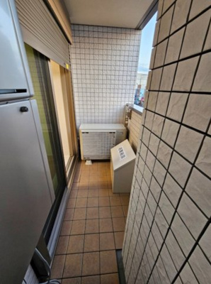 【バルコニー】 | メゾン新和