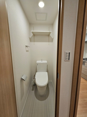 【トイレ】 | メゾン新和