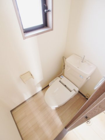 フォブール中野東のトイレ