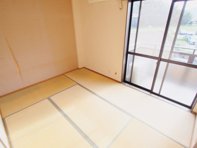 フォブール中野東の内装