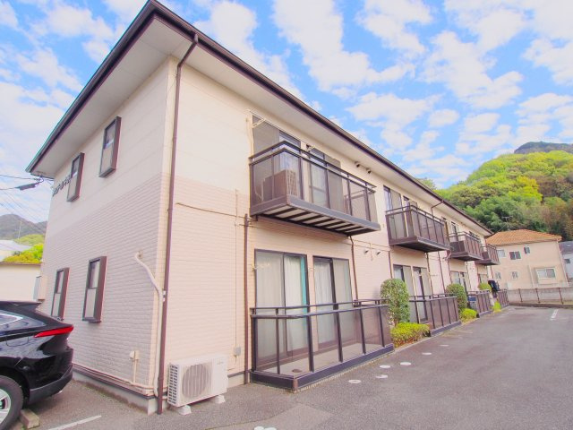 フォブール中野東の外観