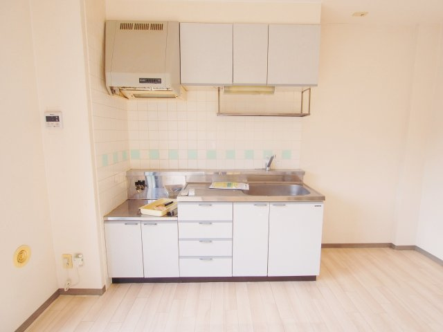 フォブール中野東のキッチン