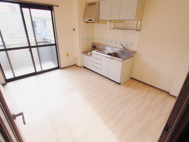 フォブール中野東の居間・リビング