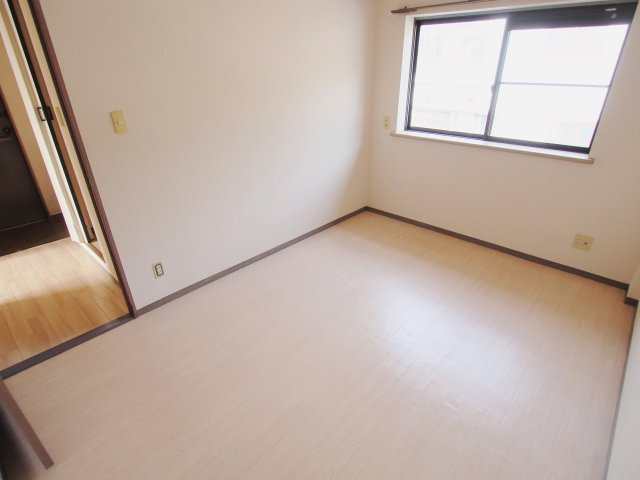 フォブール中野東の内装