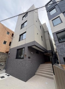 【外観】 | クレドコート品川中延