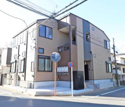 【外観】 | ハーモニーテラス中村南 | インターネット無料