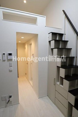 【ロビー】 | ハーモニーテラス中村南