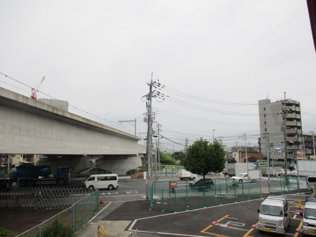 大阪市東淀川区菅原１丁目のマンション