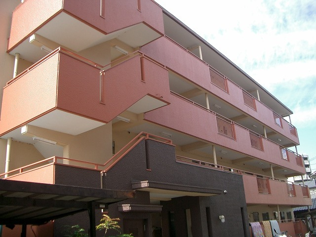 大阪市東淀川区菅原１丁目のマンション