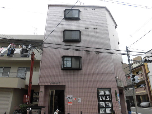大阪市東淀川区豊新５丁目のマンション