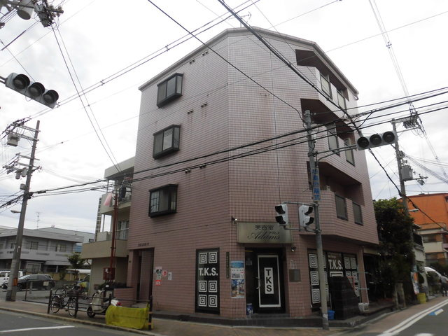 大阪市東淀川区豊新５丁目のマンション