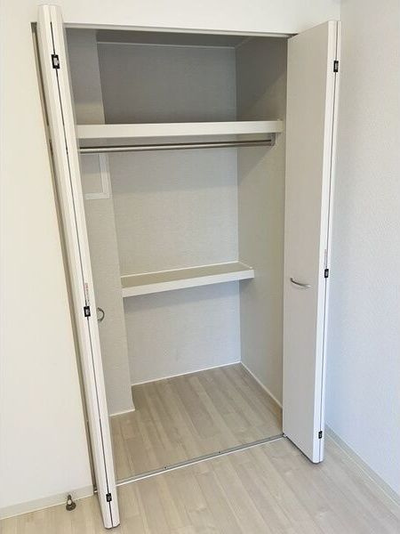 海老江サンライズの収納