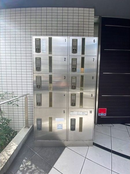 海老江サンライズの設備