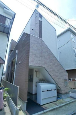 【外観】 | プランドール東小岩 | インターネット無料