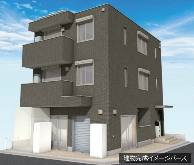 仮称）メゾン　ド　ココルソレイユ