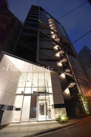 ピアース千代田淡路町のエントランス