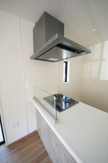 【キッチン】 | 【仲介手数料無料！！】府中市分梅町5丁目　新築戸建て（全2棟）1号棟　7299万円