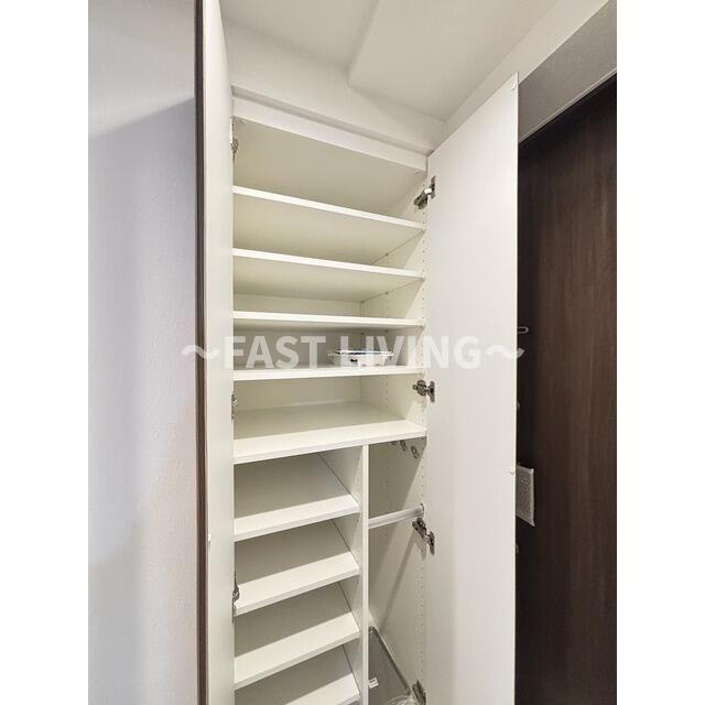 MODIER GINZA EASTの設備