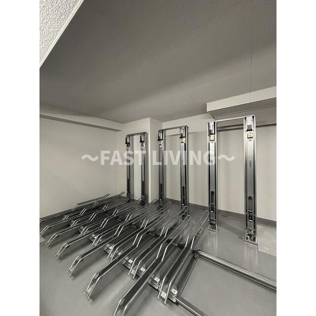 MODIER GINZA EASTのその他共用部分