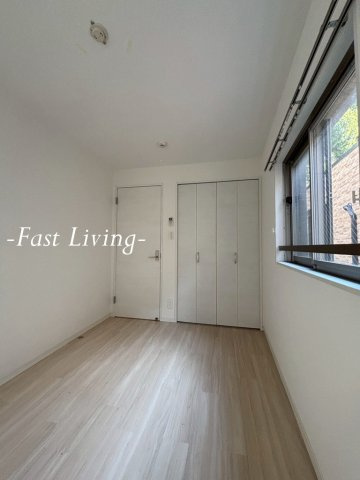 ラフィーネ音羽　東棟の内装