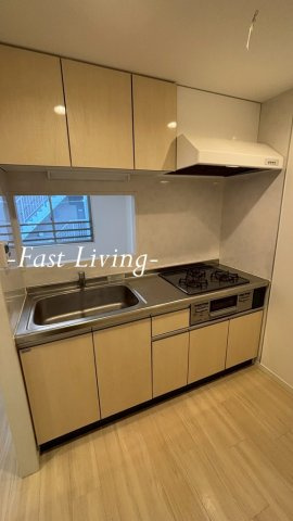 ラフィーネ音羽　東棟のキッチン