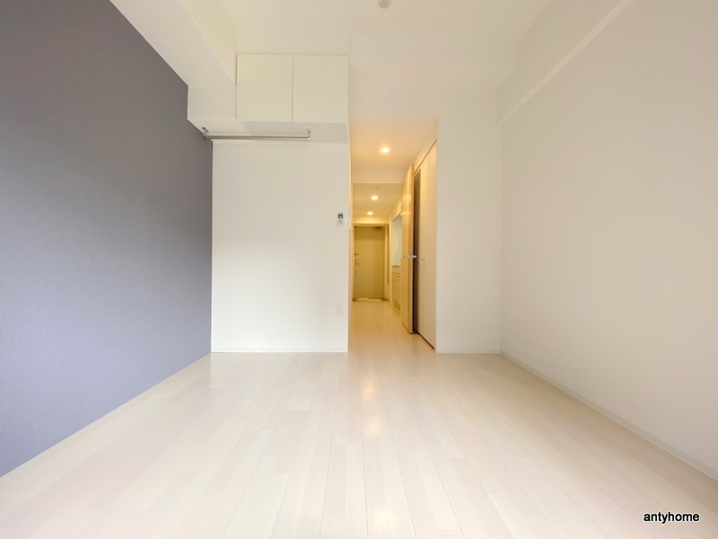 セレニテ心斎橋グランデ 仲介手数料無料の居間・リビング