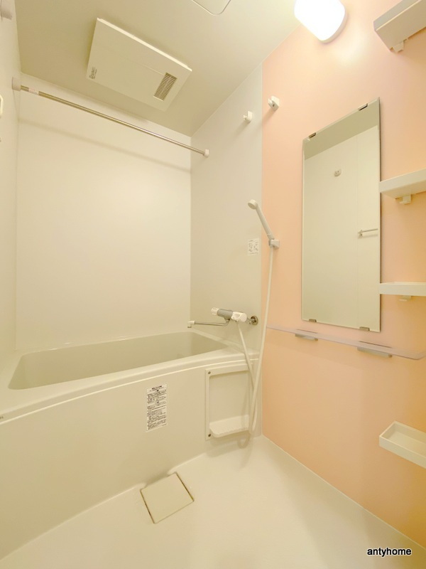 セレニテ心斎橋グランデ 仲介手数料無料の浴室