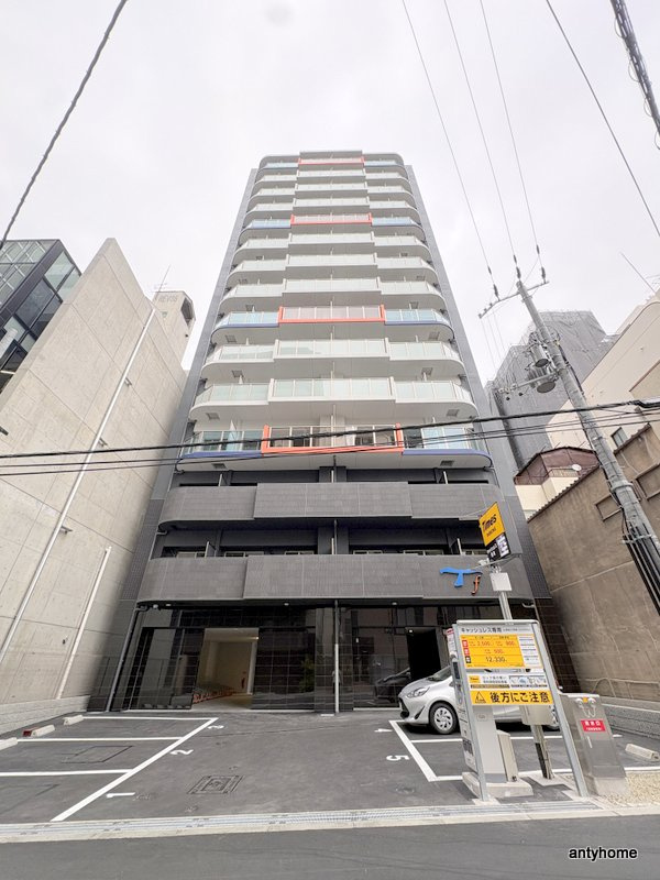 セレニテフラン谷町四丁目アリエ　仲介手数料無料