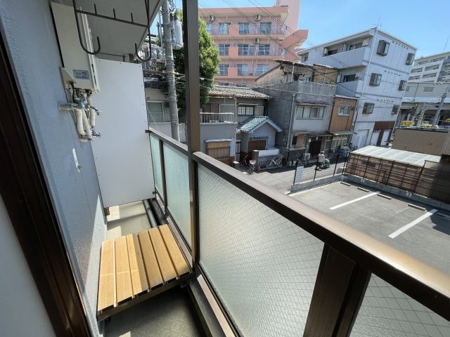 ガーデンハイツ上新庄