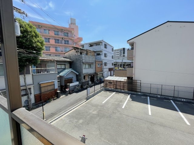 ガーデンハイツ上新庄