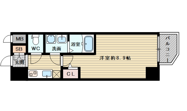 ファーストフィオーレ北大阪リアン