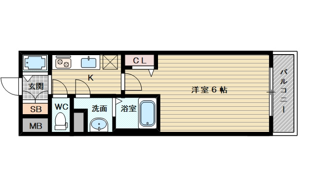エスリード新大阪ザ・プレミアEAST