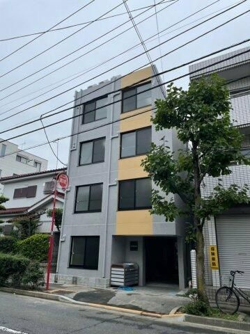 ａｘｉａ　ｔｏｋｉｗａｄａｉのエントランス