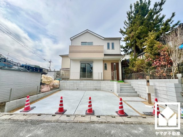 八幡市八幡長田