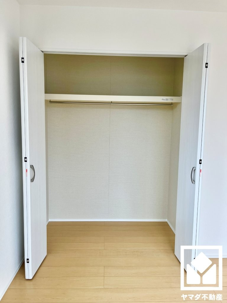 八幡市八幡長田の収納