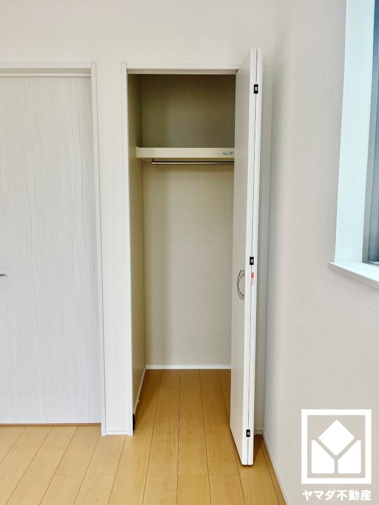 八幡市八幡長田の収納