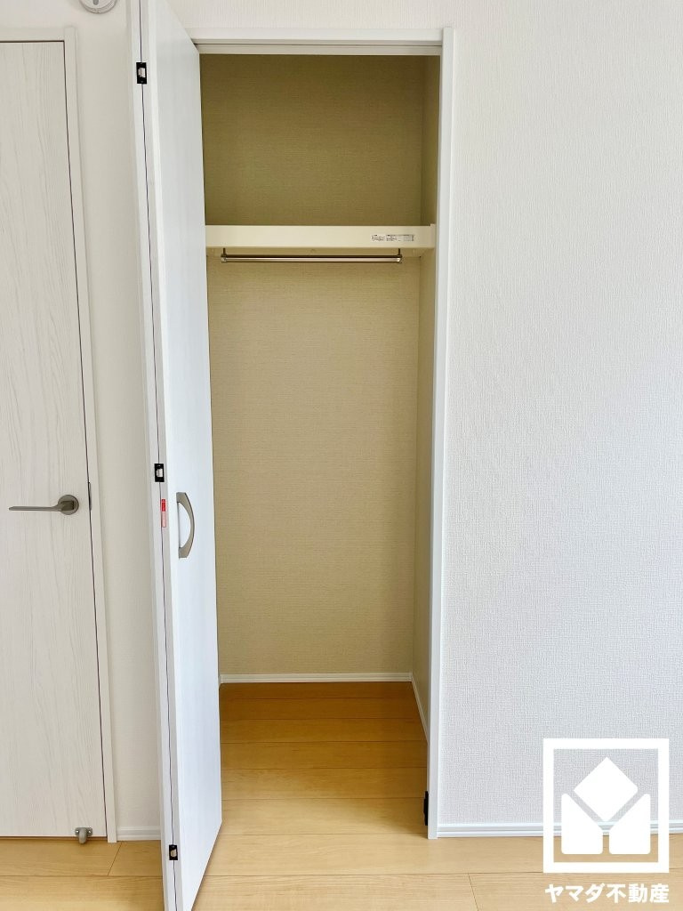 八幡市八幡長田の収納