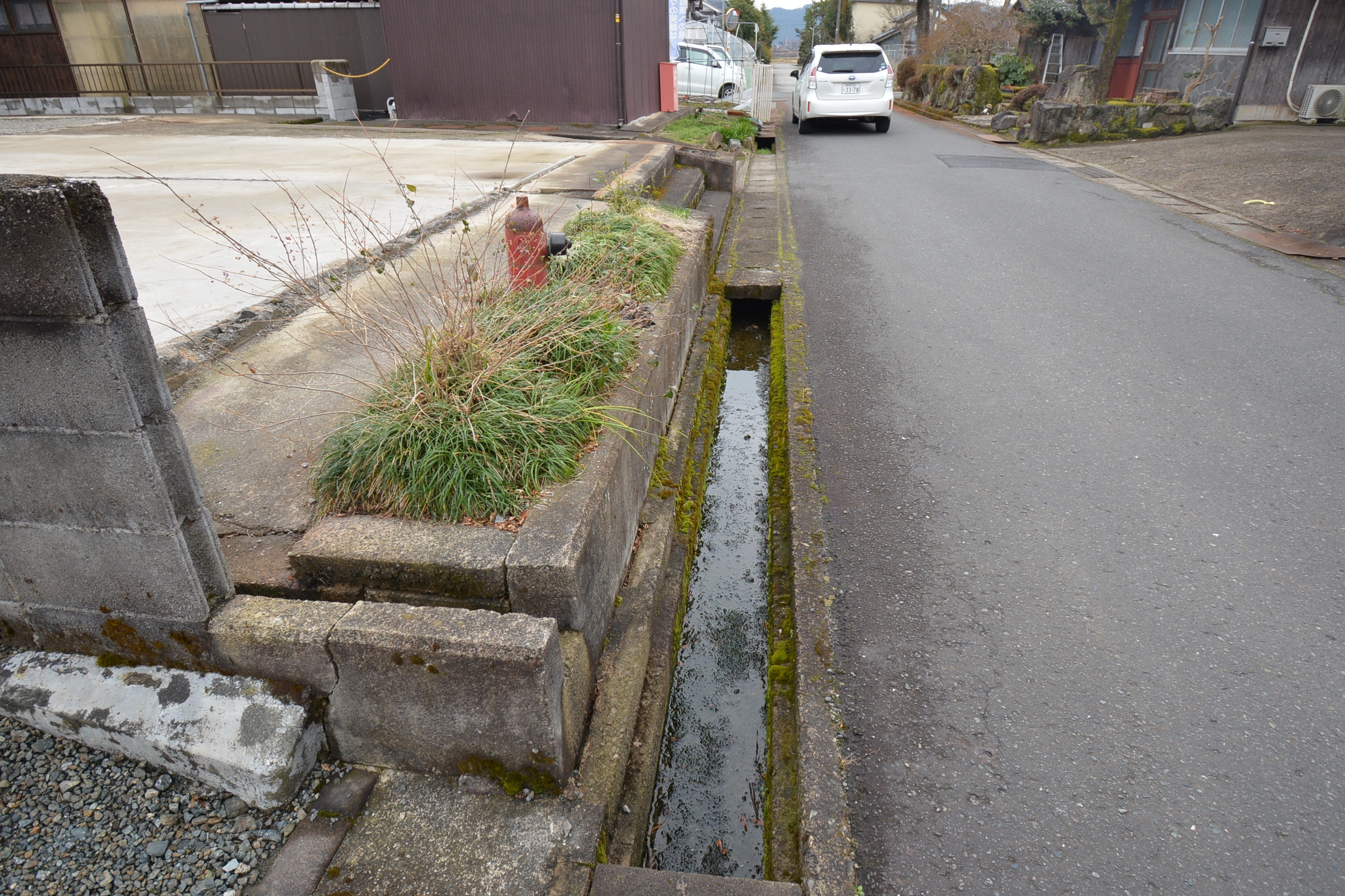 丹波市青垣町沢野の売地