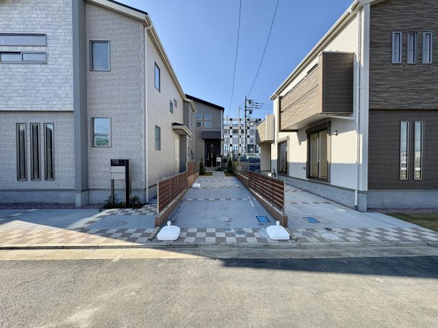 所沢市東所沢和田3丁目 全11棟 新築分譲住宅