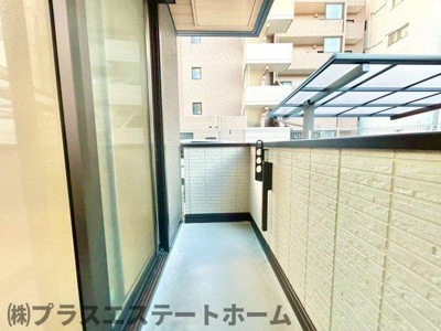 【バルコニー】 | イルフォンターナ大田町