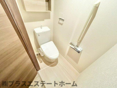 【トイレ】 | イルフォンターナ大田町