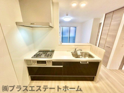 【キッチン】 | イルフォンターナ大田町