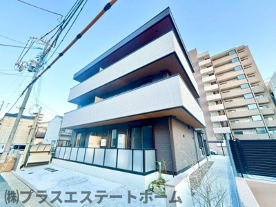 【外観】 | イルフォンターナ大田町