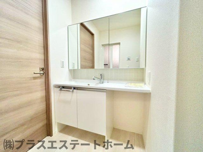 【独立洗面台】 | イルフォンターナ大田町