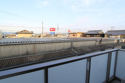 【展望】 | シャーメゾンかつらぎ