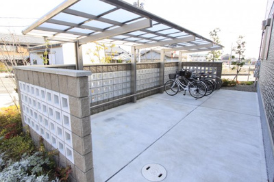 【その他共用部分】 | シャーメゾンかつらぎ