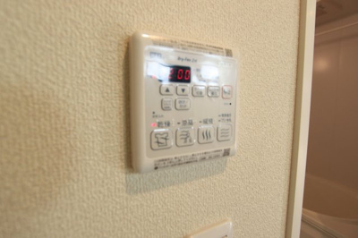 【設備】 | シャーメゾンかつらぎ