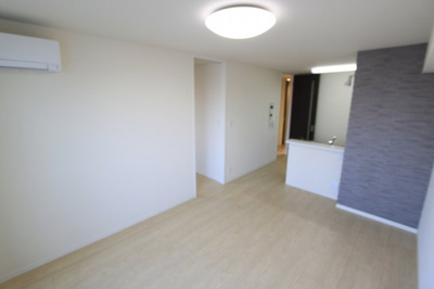 【居間・リビング】 | シャーメゾンかつらぎ | 使いやすいリビングです