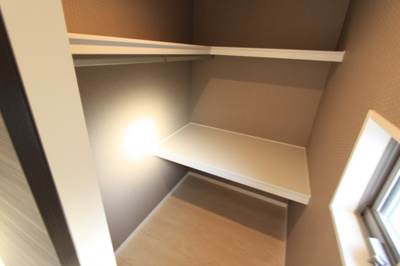 【収納】 | シャーメゾンかつらぎ