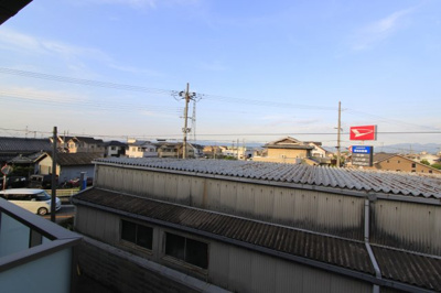 【展望】 | シャーメゾンかつらぎ